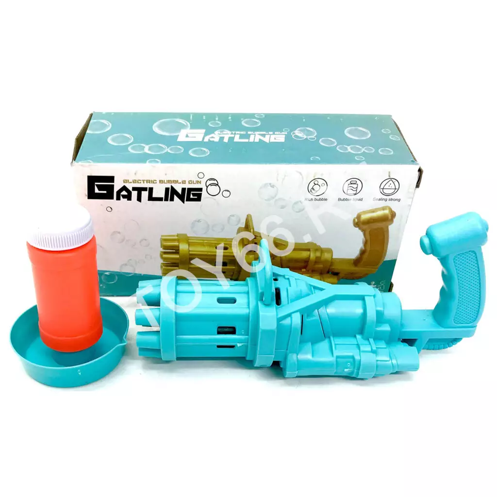 Устройство для пускания Мыльных пузырей 688 Устройство для пускания Мыльных пузырей 688