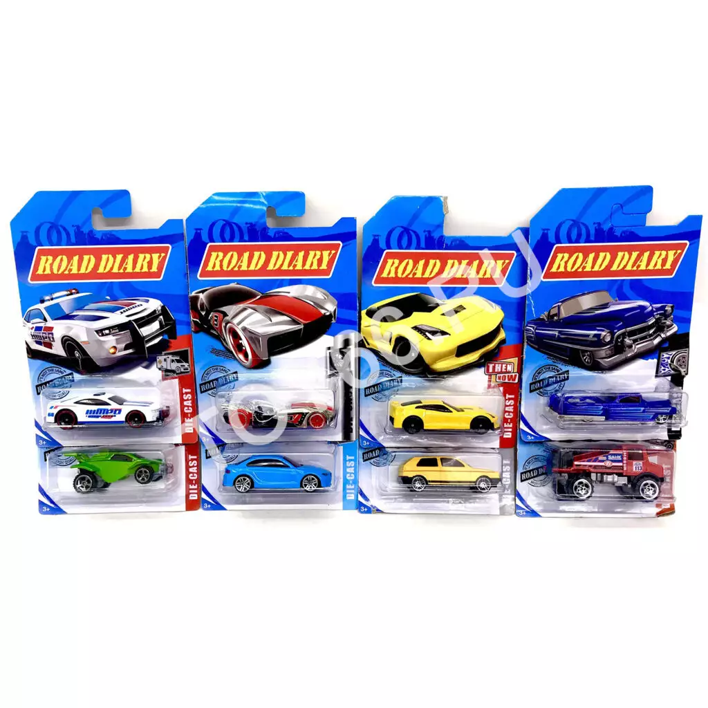 Хот вилс модельки Road 689-04S