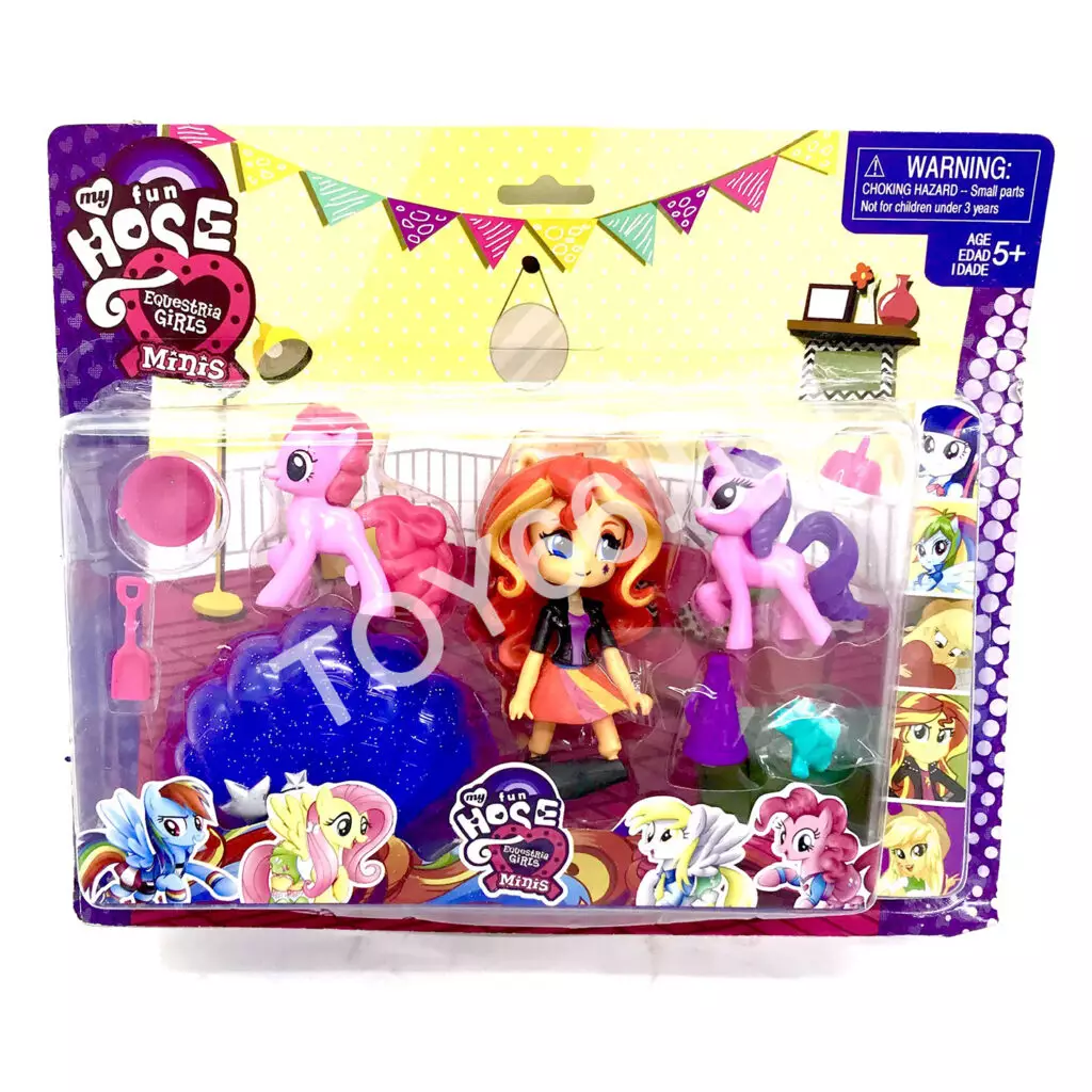 Пони Набор 3 героя 69803 Пони Набор 3 героя 69803