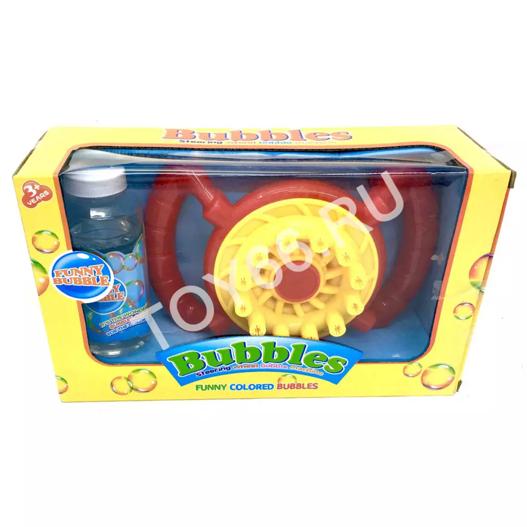 Мыльные пузыри Bubblse 75-1