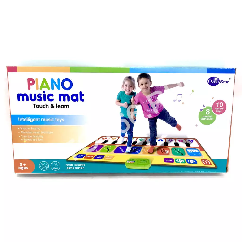 Пианино-коврик 757-01A