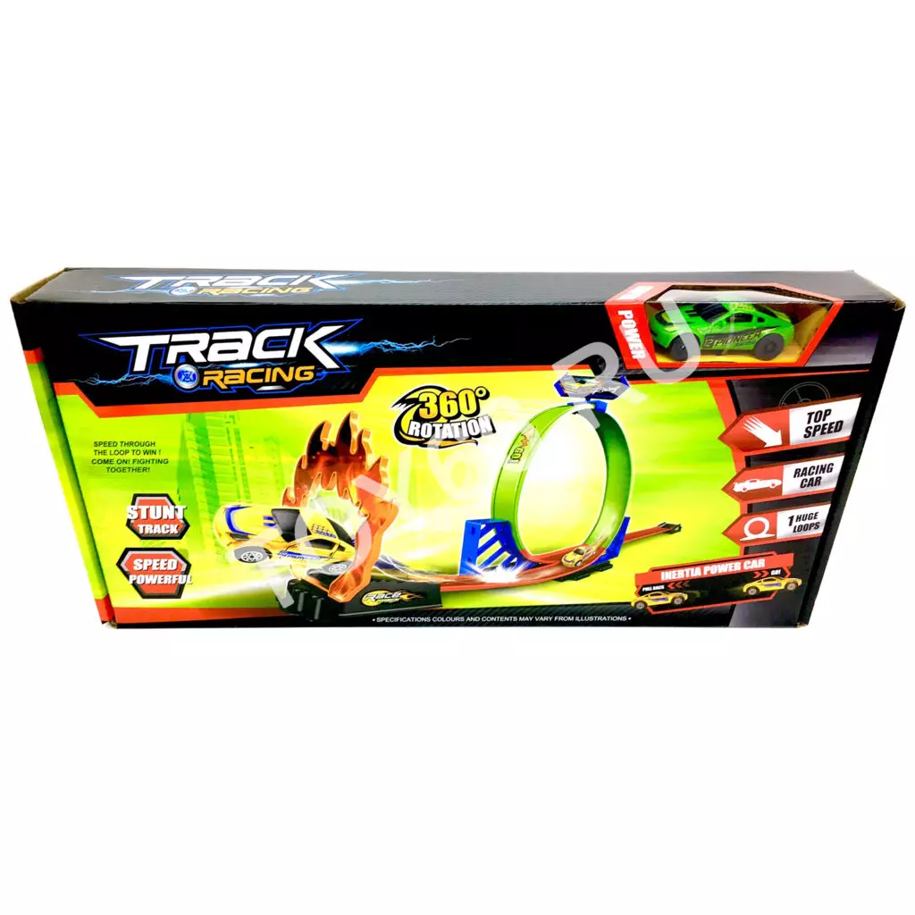 Автотрек 8001