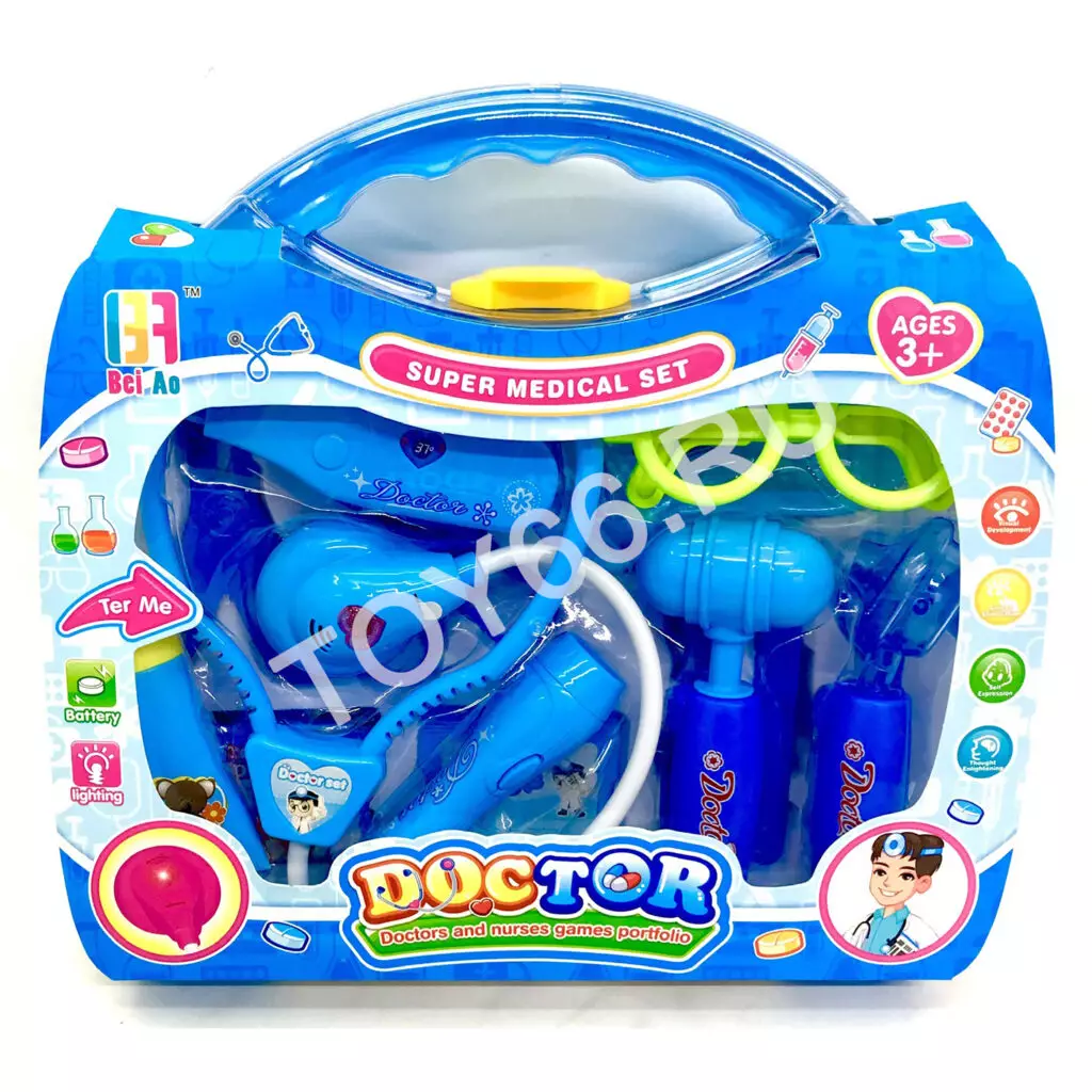 Набор доктора 8008A Набор доктора 8008A