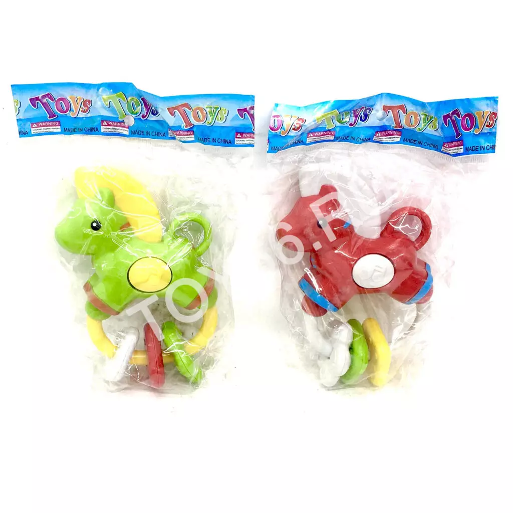 Погремушка Лошадка 8041