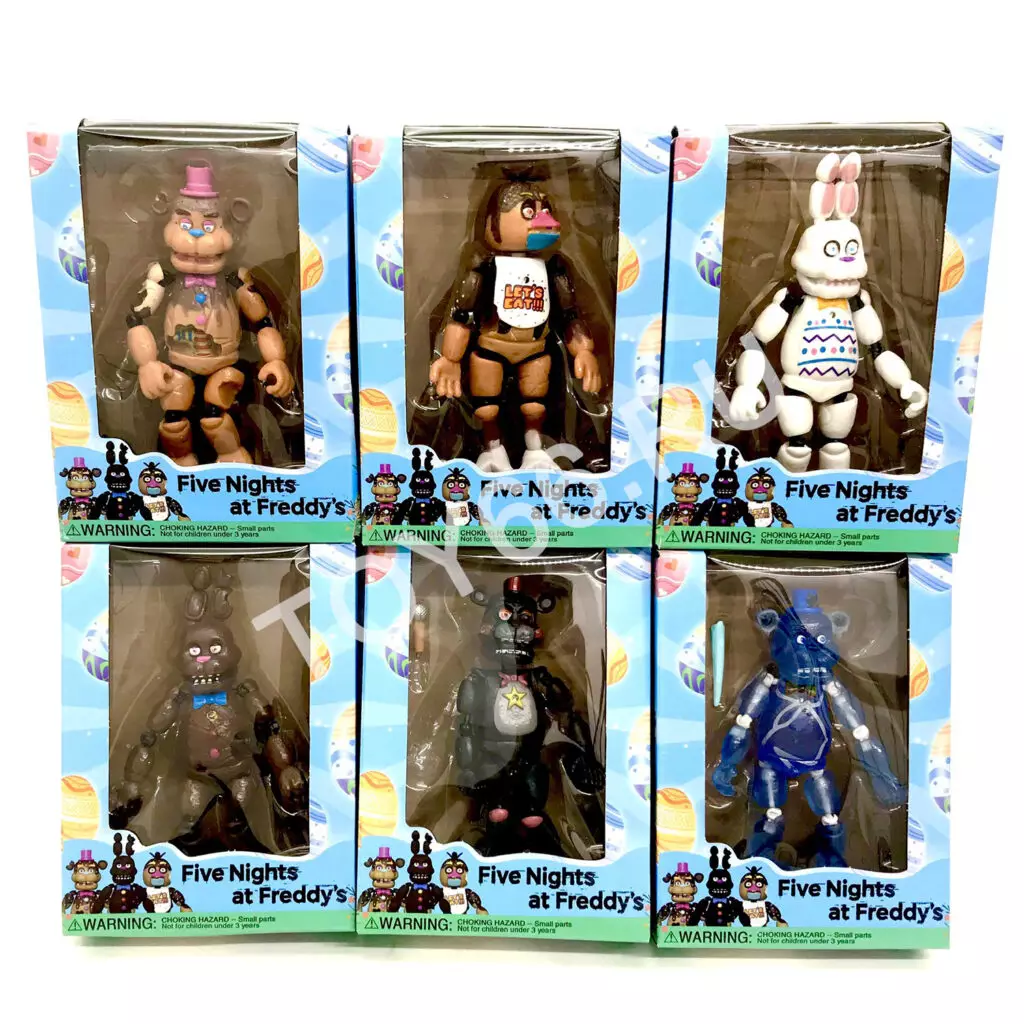 Фигурки аниматроники 8251-1