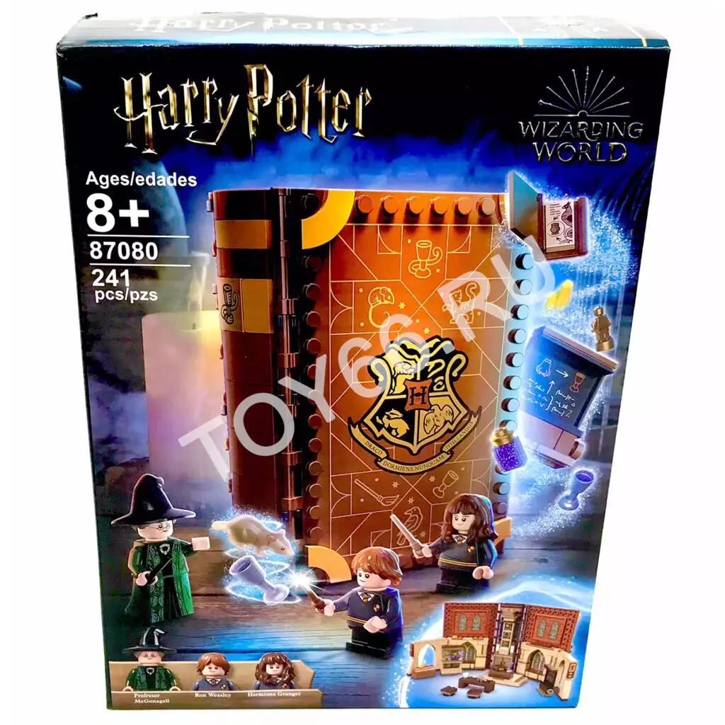 Конструктор Магический мир 241 дет. 87080