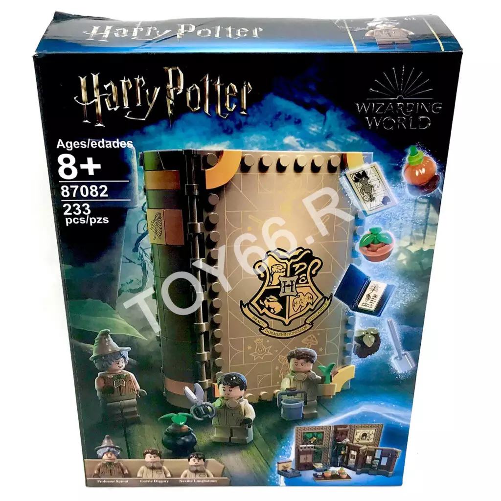 Конструктор Магический мир 233 дет., 87082