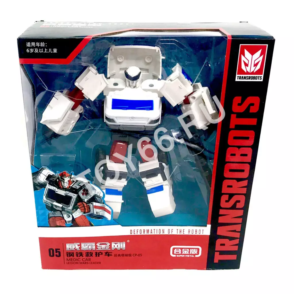 Робот Трансформер 8818A5 Робот Трансформер 8818A5