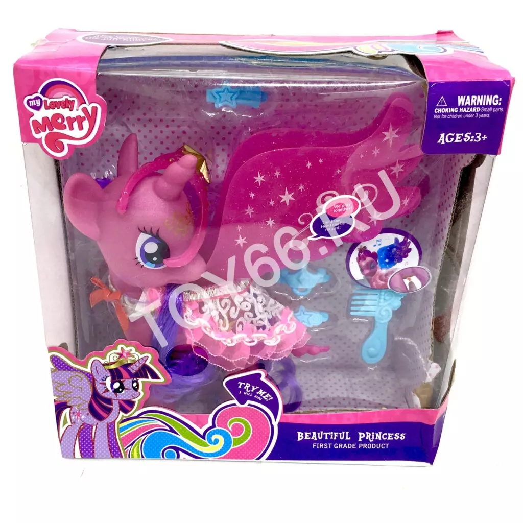 Пони с аксессуарами 88204