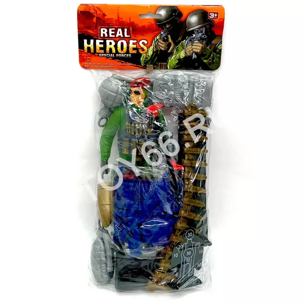 Набор Герои армии 88283 Набор Герои армии 88283