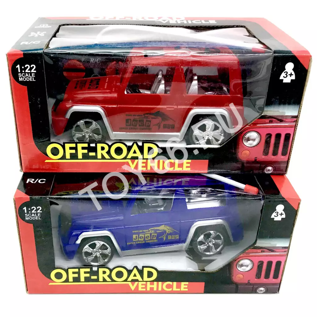 Машинка на радиоуправлении 8883-1