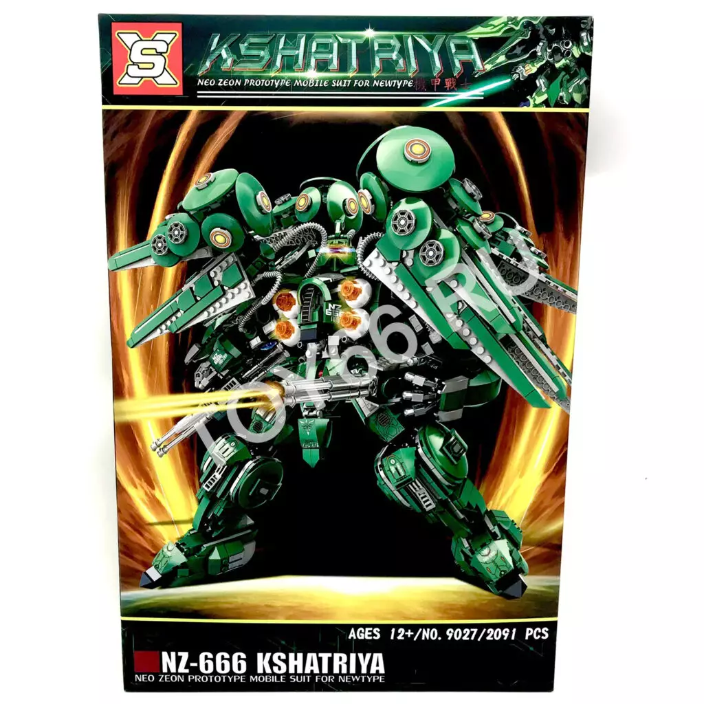 Робот Трансформер 9027