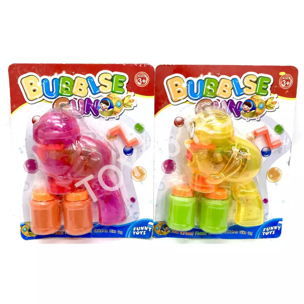 Мыльные пузыри Пистолет 928-2