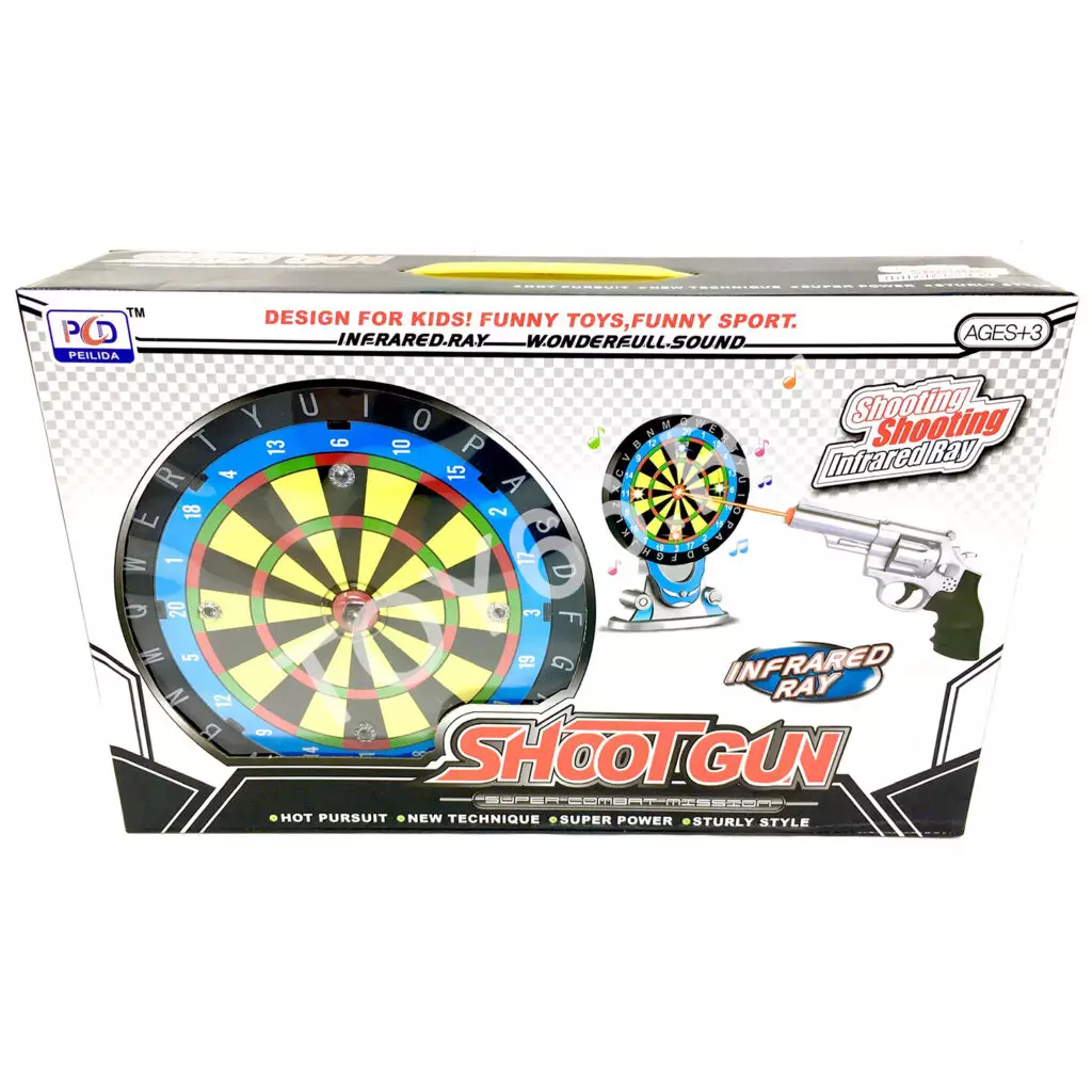 Оружие с мишенью 933-H9B