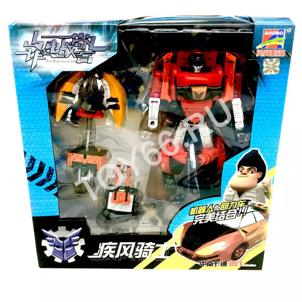 Робот трансформер 990085