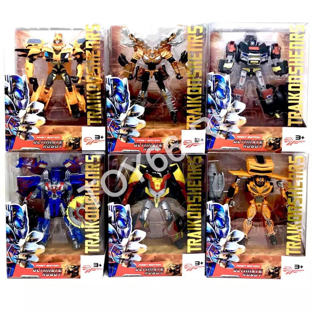 Робот Трансформер 9908