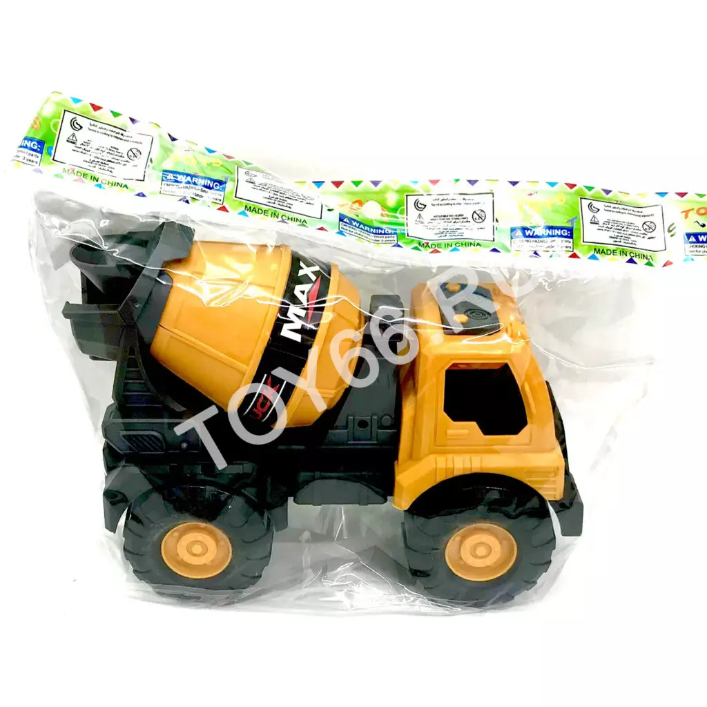 Модель Бетоновоз в пакете 9958-1