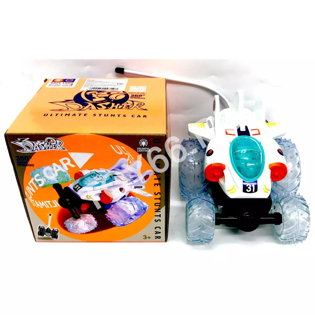 Машинка Перевёртыш Р/У 999G-31AS