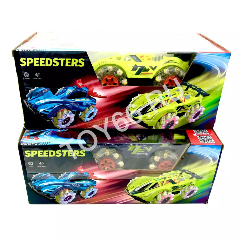 Машинка Перевёртыш Р/У 999G-58CS Машинка Перевёртыш Р/У 999G-58CS