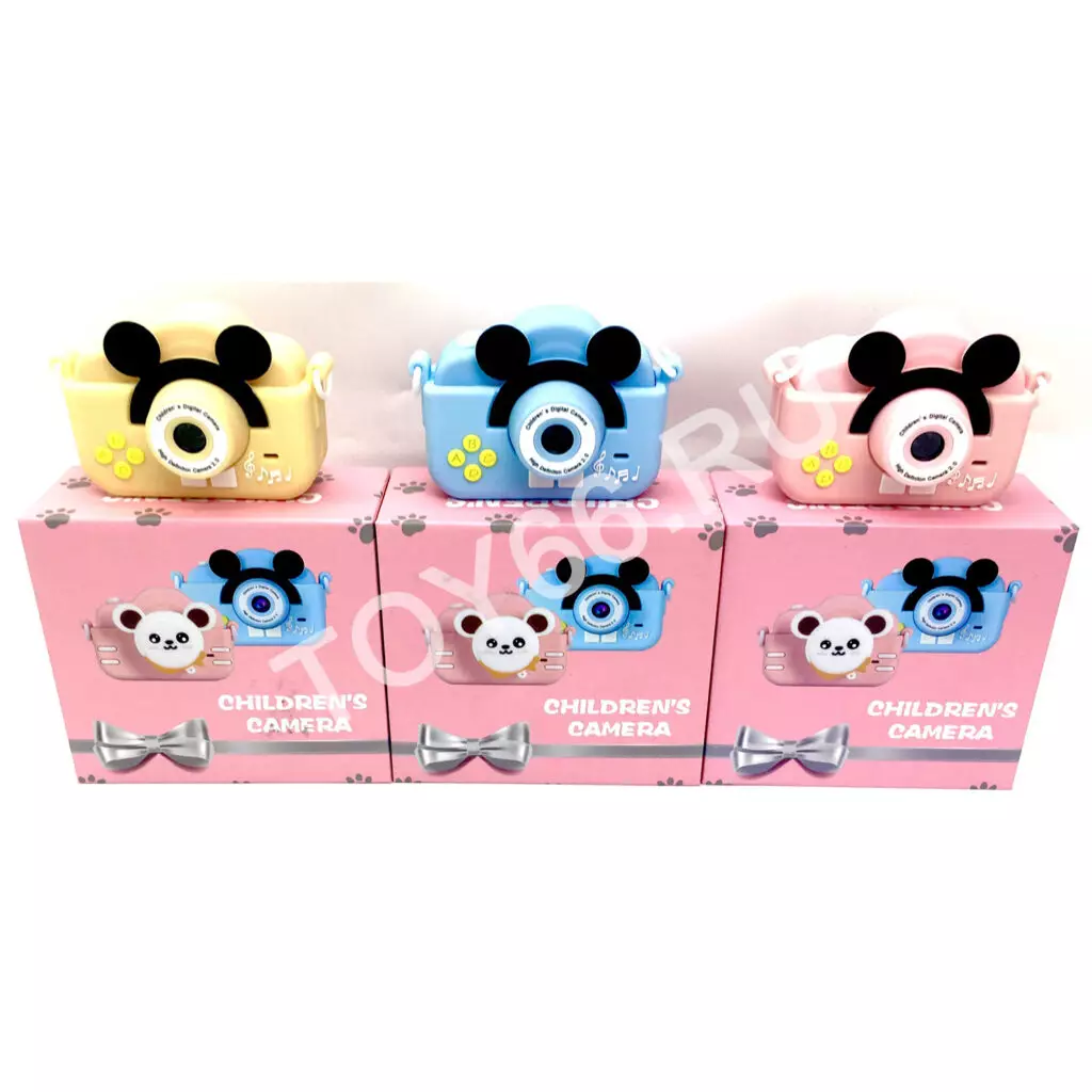 Фотоаппарат цифровой микки A5 Фотоаппарат цифровой микки A5