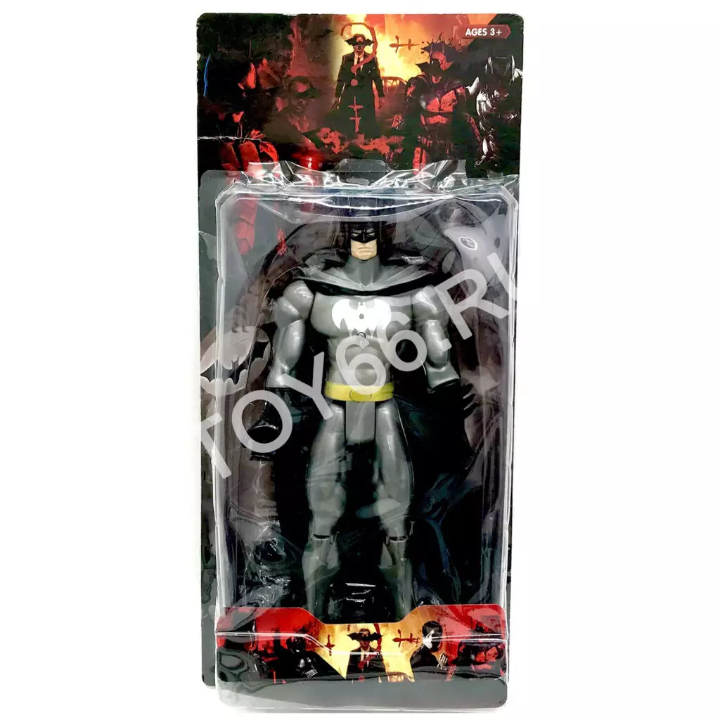 Супергерой на блистере AV-12