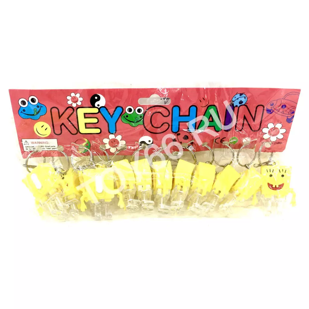 Брелок Боб 12 шт. в уп. AW-307