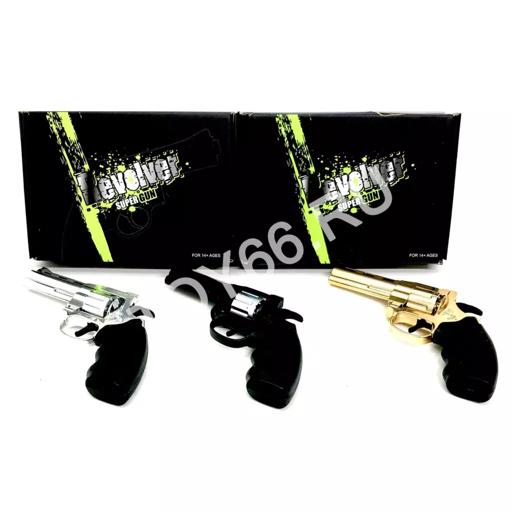 Пистолет в коробке C14