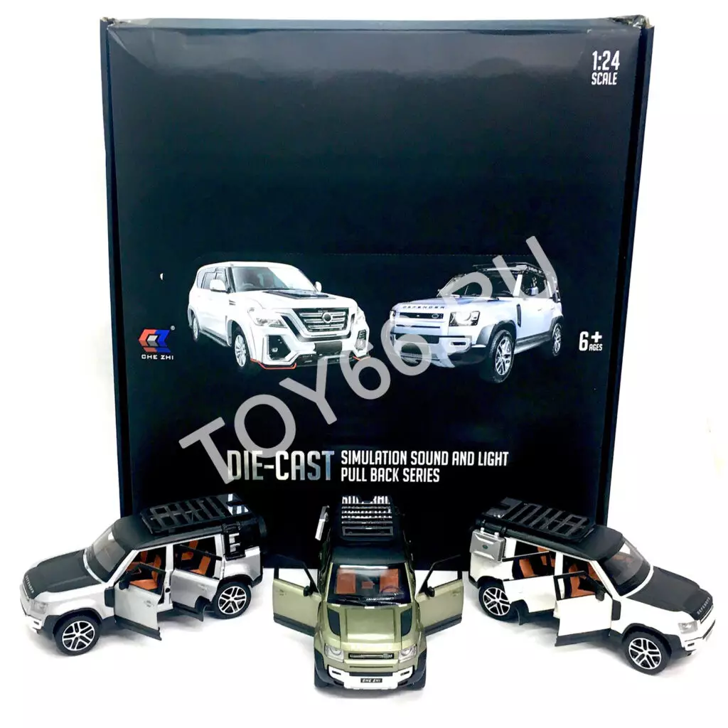 Машинки (металл, свет, звук) 8 шт. в блоке CZ132A