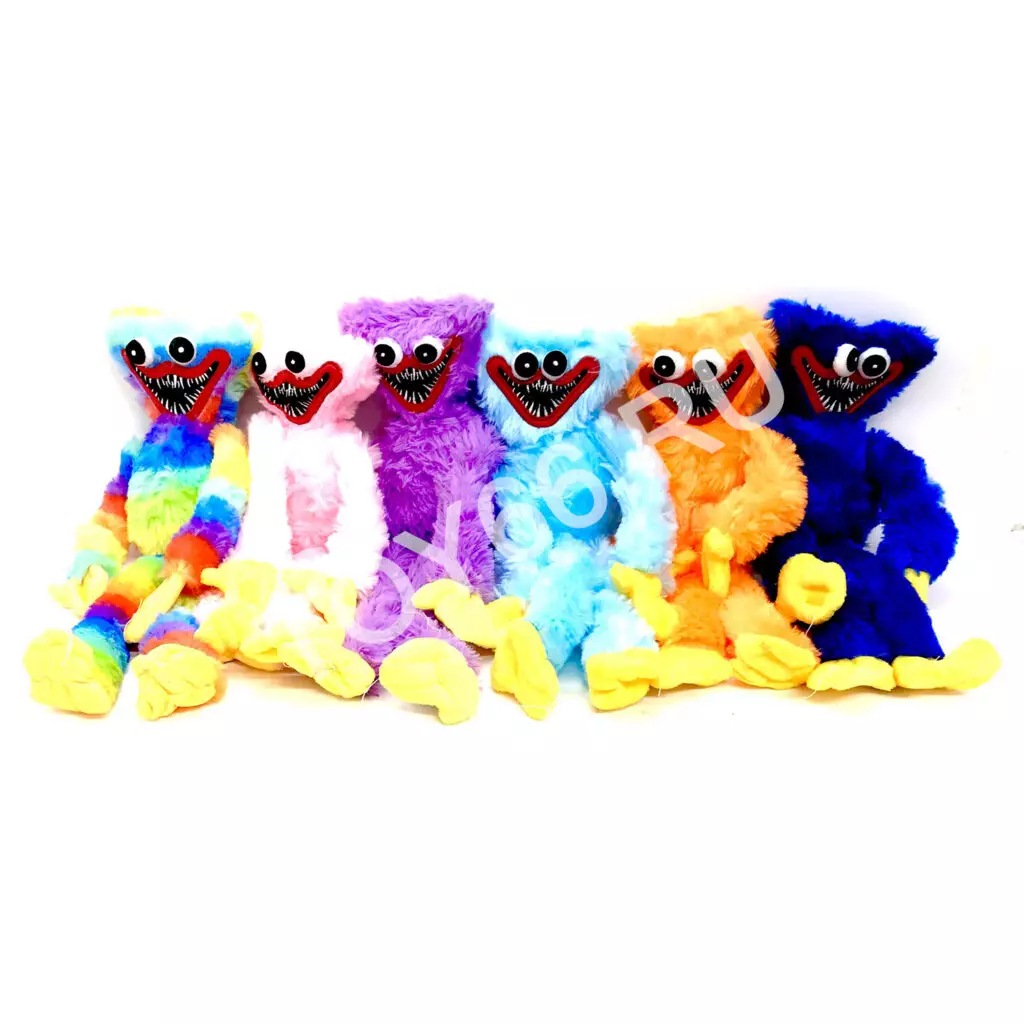 Мягкая игрушка Хаги ваги 40 см DCBB