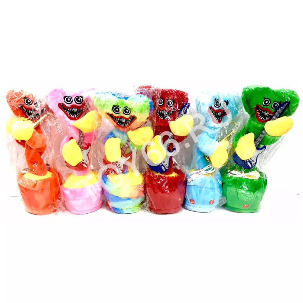 Танцующие монстры Хаги DD012