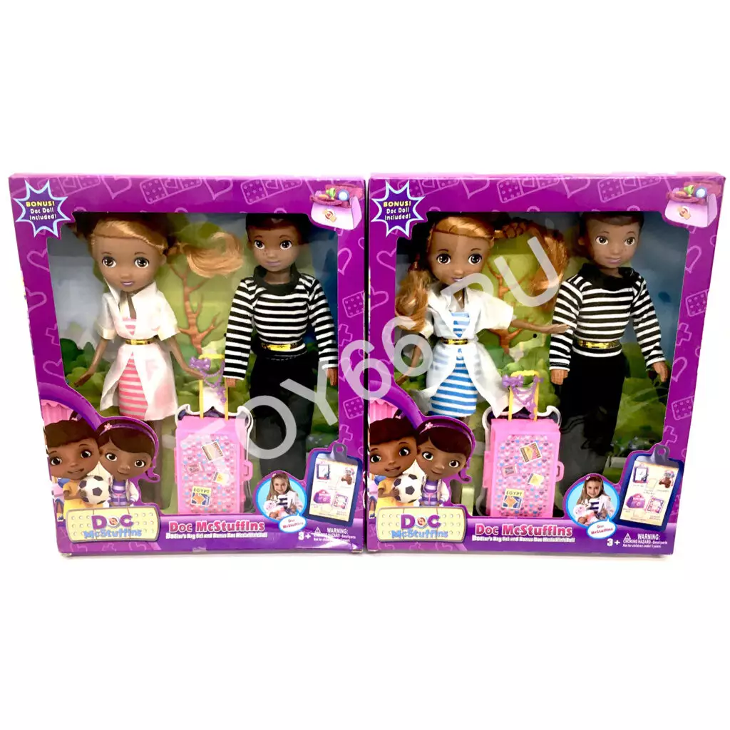 Кукла доктор DO-9A