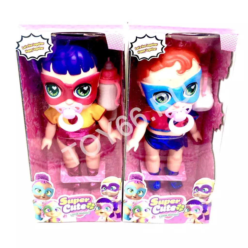 Кукла Super Cute DXY29