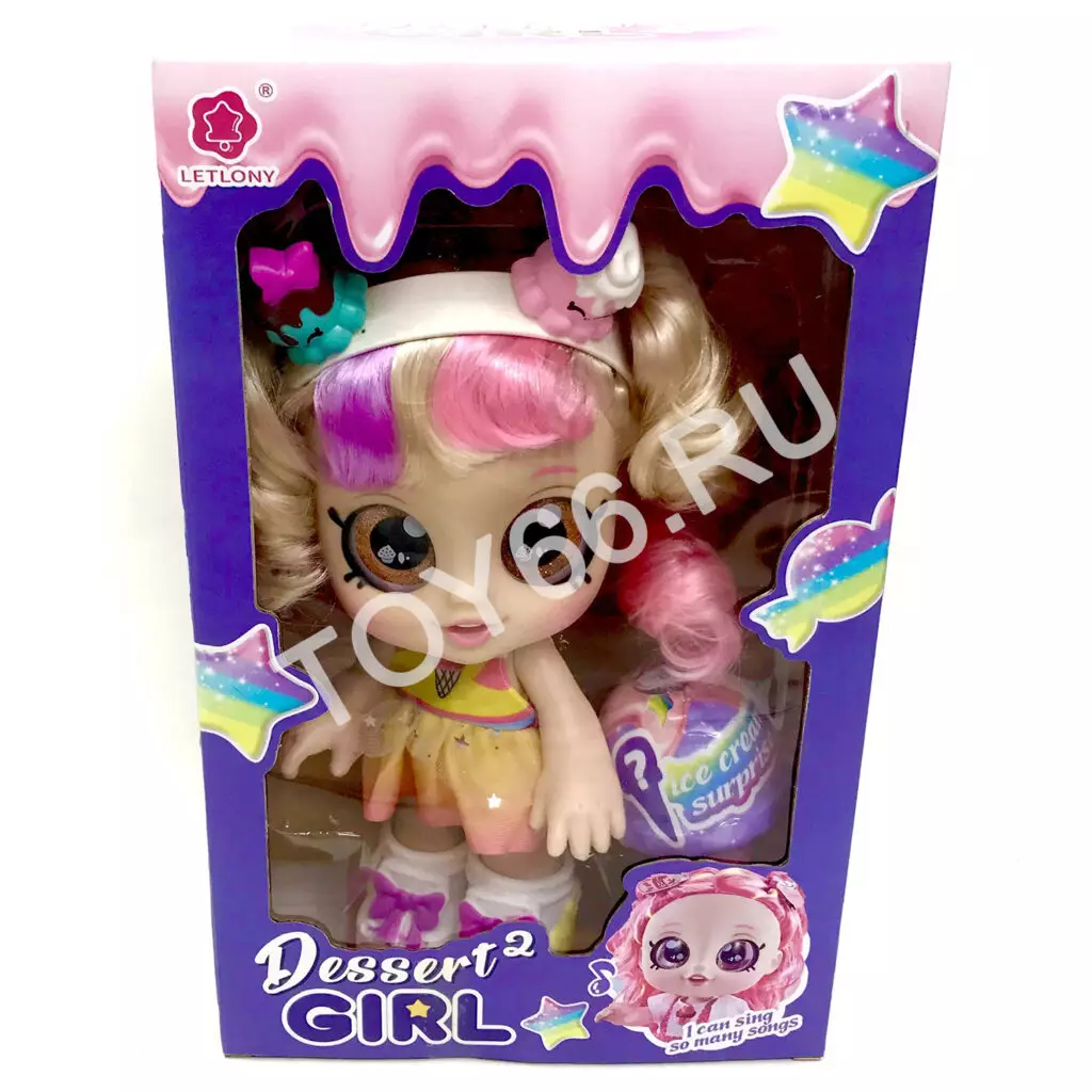 Кукла Dessert girl DY8811A