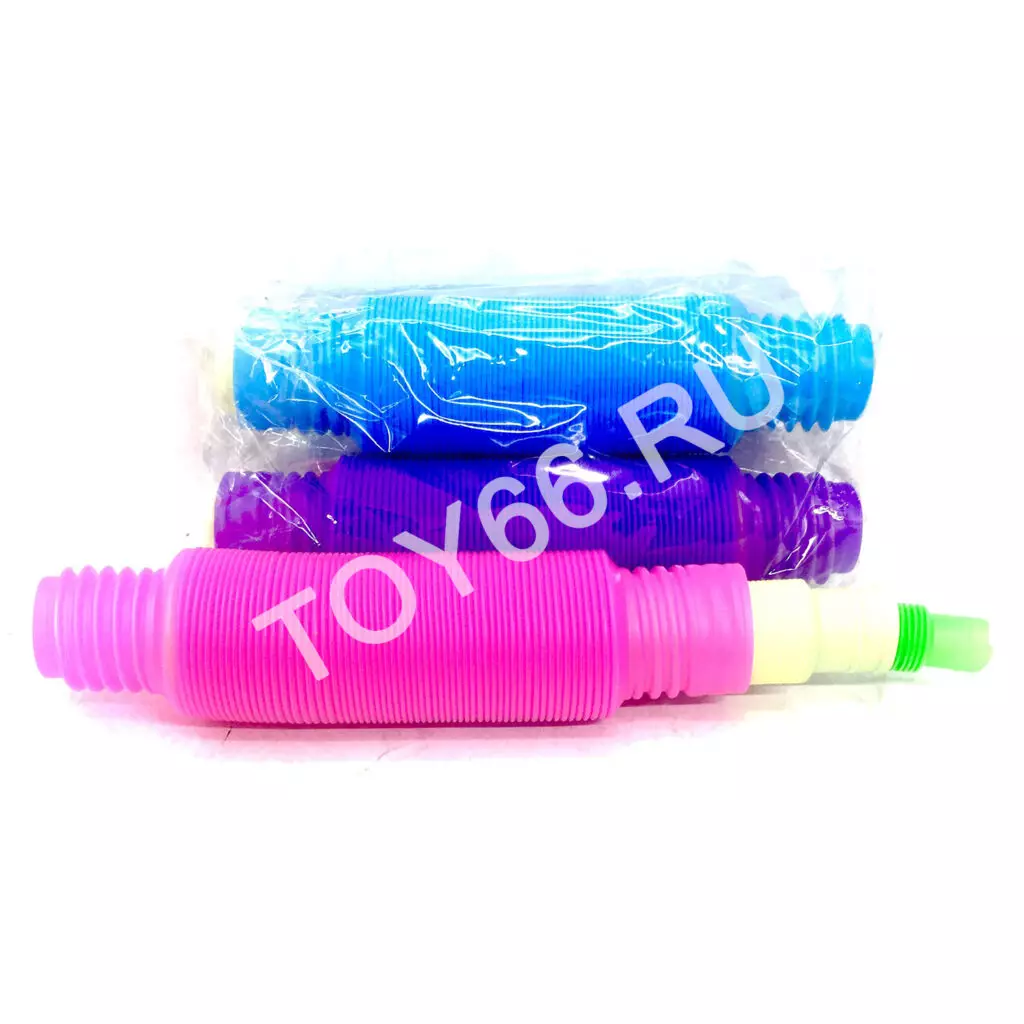 Pop Tubes 9 шт. в блоке DZXTZ