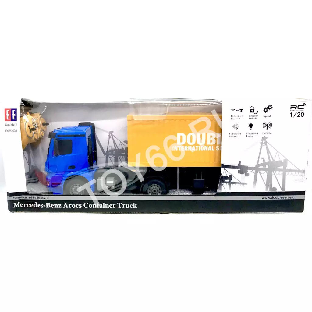 Грузовая техника Р/У 70 см E564-003