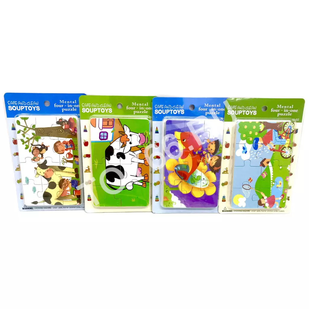 Пазл картинки FL-3890