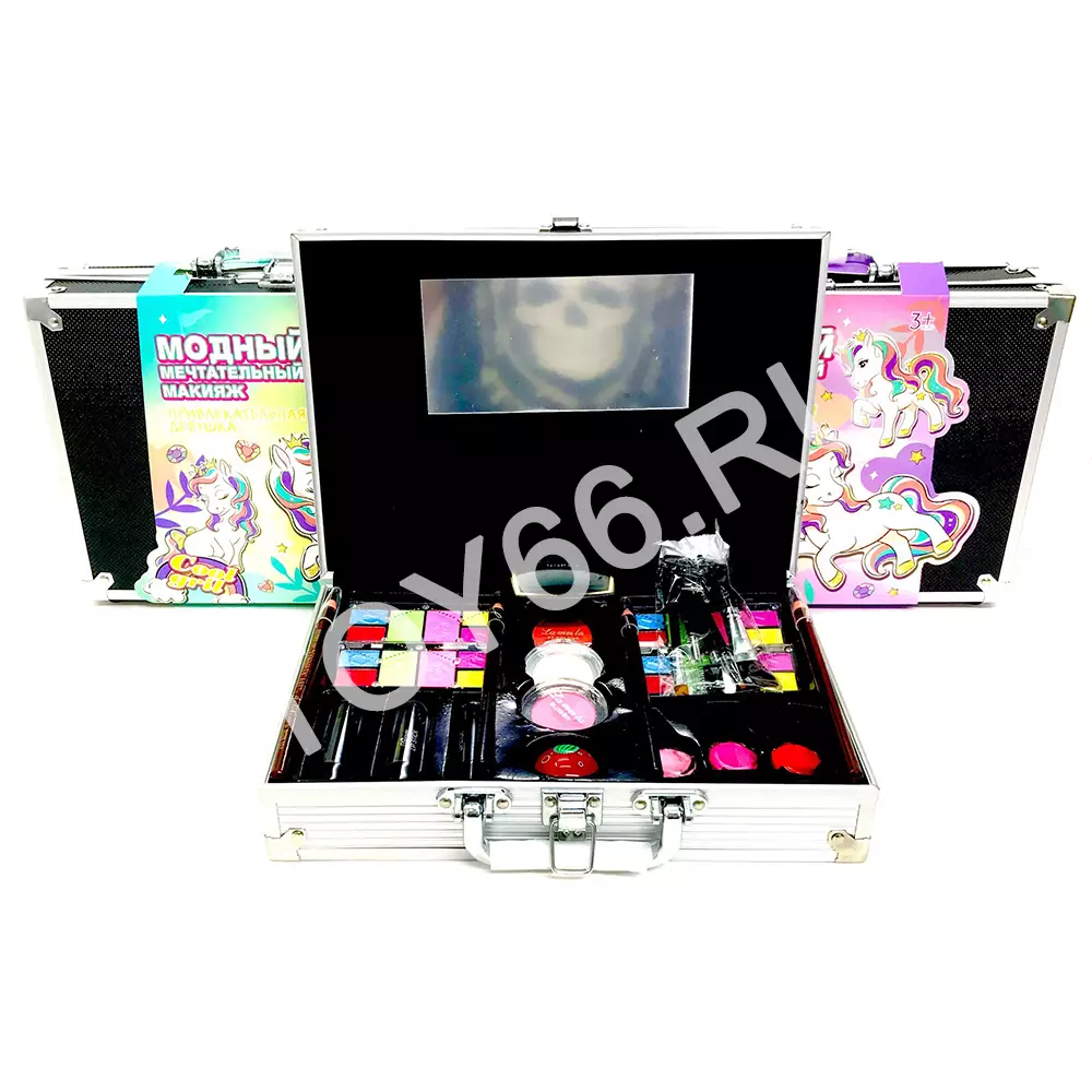 Чемоданчик Модный макияж FT2010