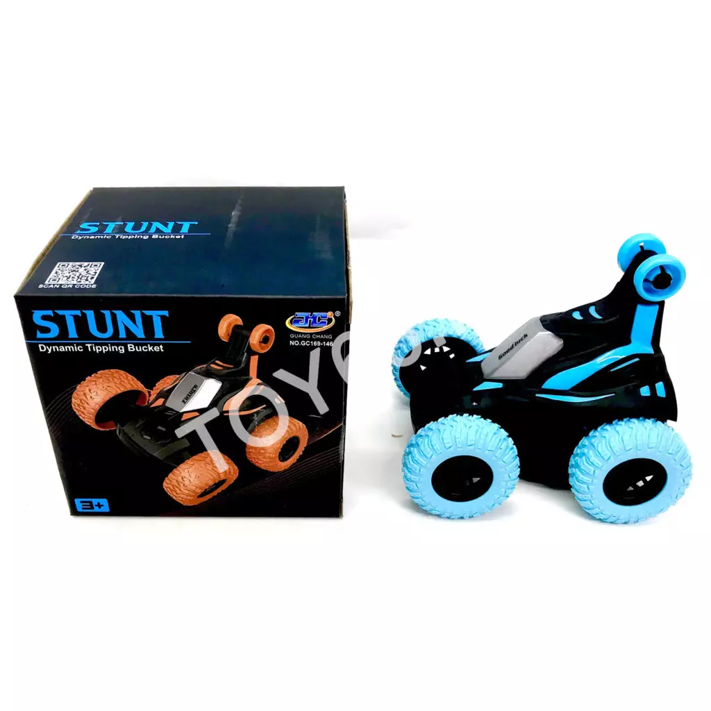 Машинка перевертыш GC169-146