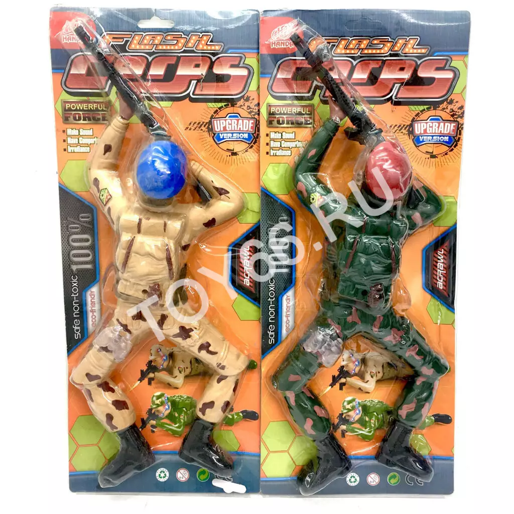 Солдат (ползает) HD911-02B