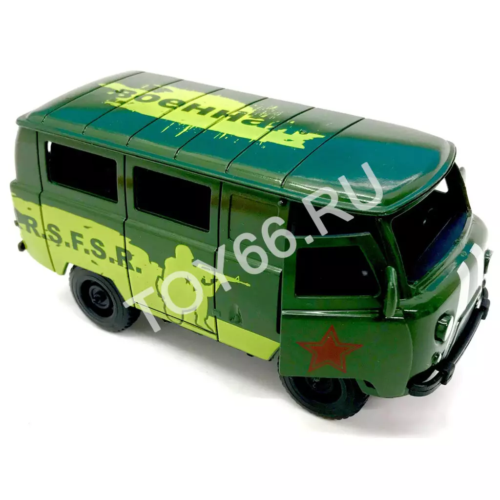 Машина Армия J0091M-8