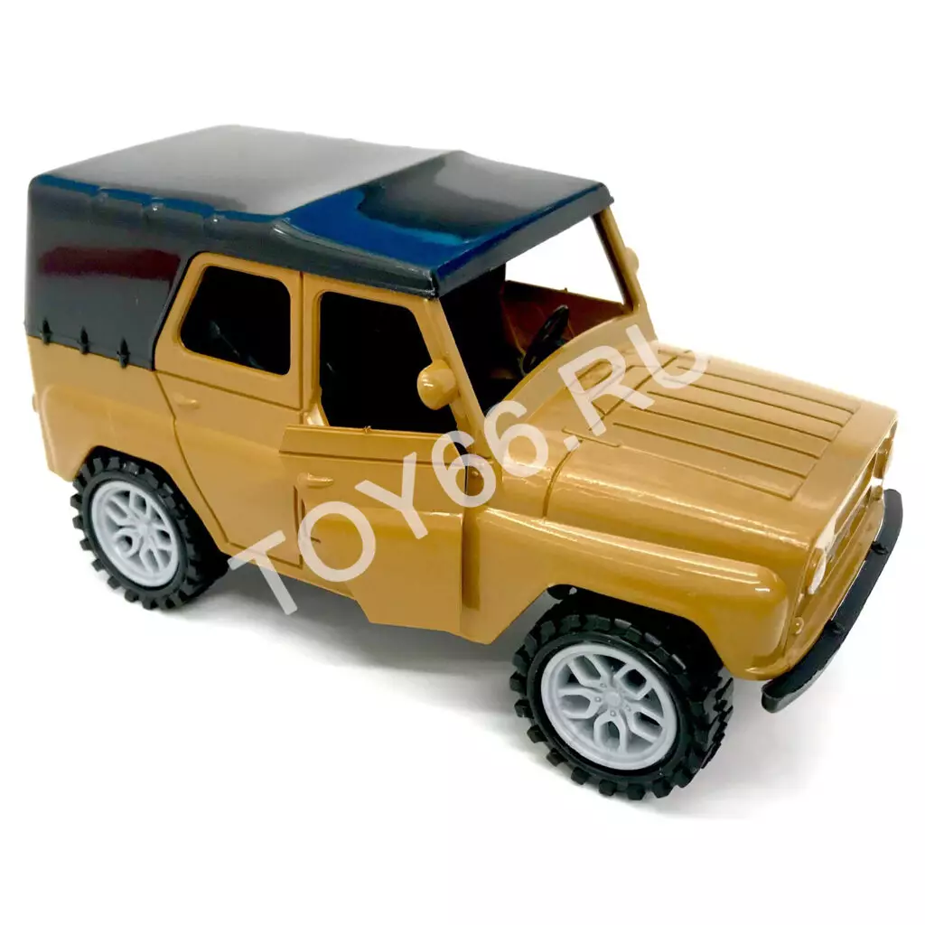 Машина Уазик J0092T-8