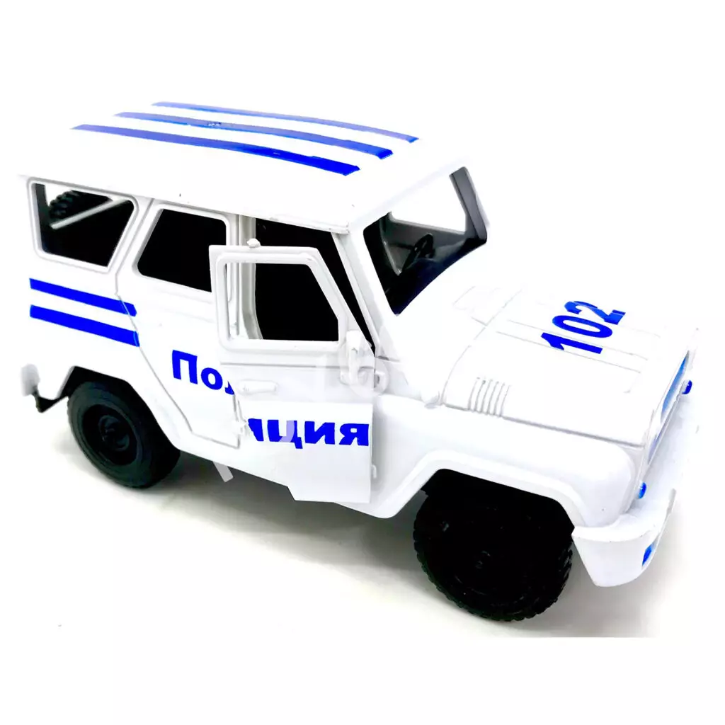 Машина Полиция J0097P-8