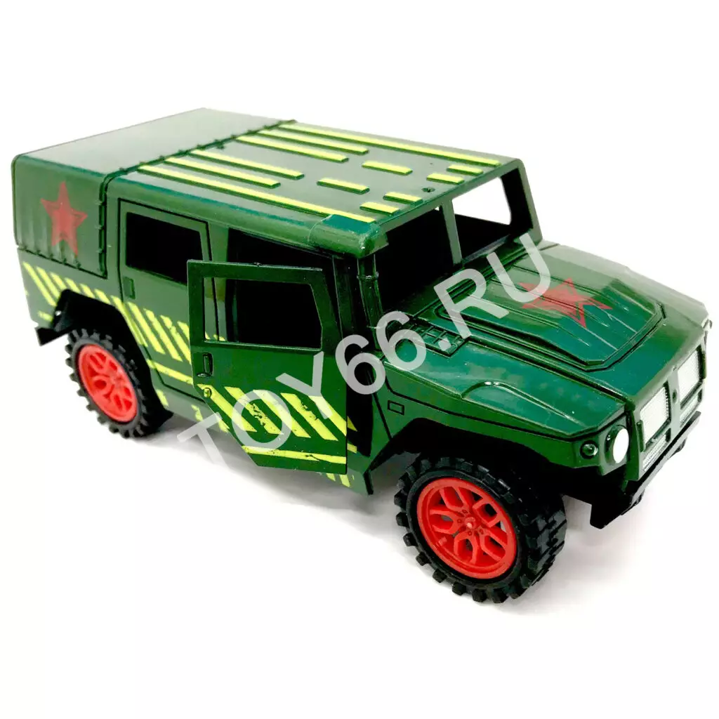 Машина Армия J0099M-8