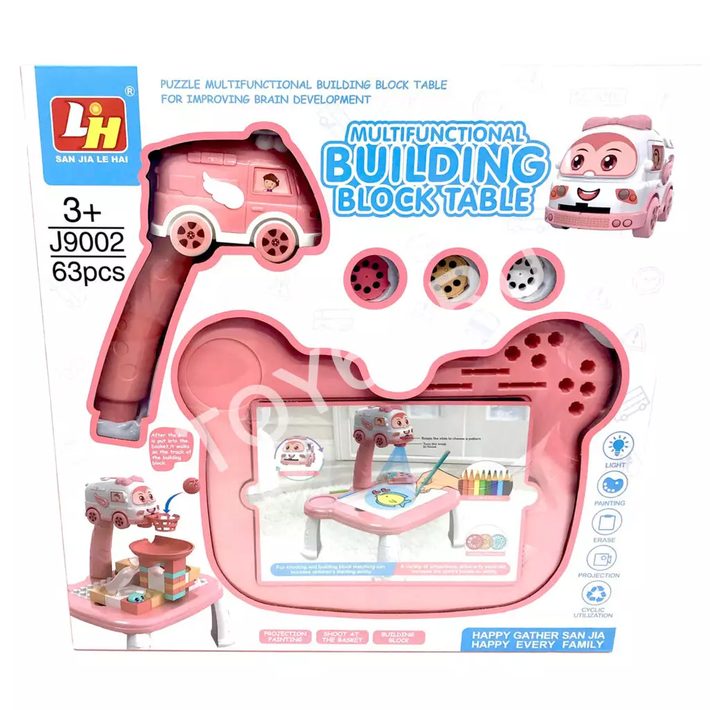 Стол для малышей J9002