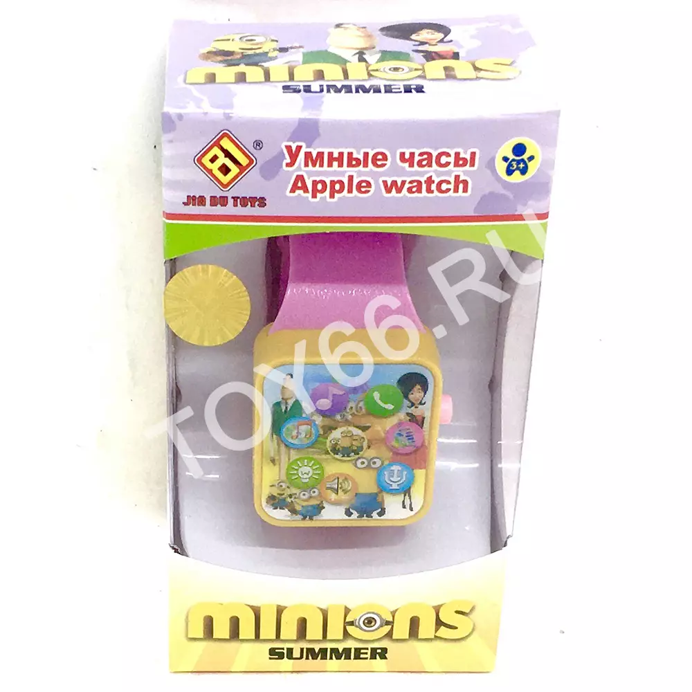 Умные часы милашки JD-1006A