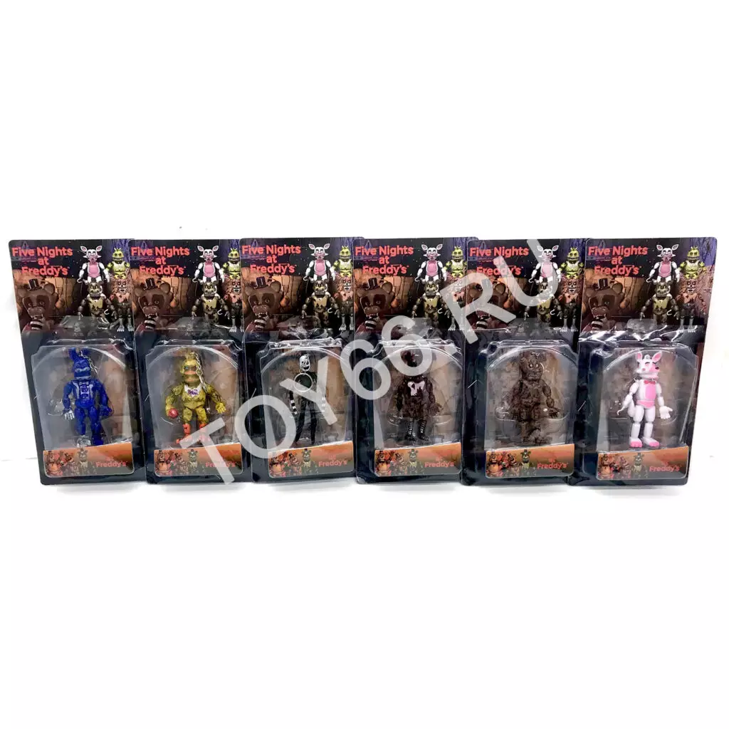 Фигурка брелок Анимтроник JL18001