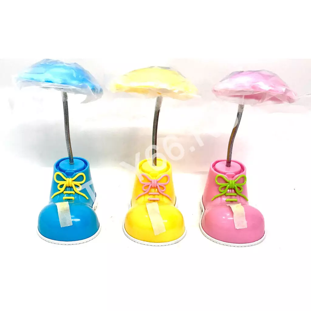 Светильник ботинок L618-12ABC