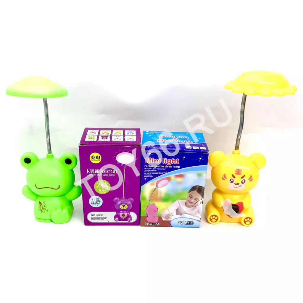 Светильник Зверушка L623-HR558