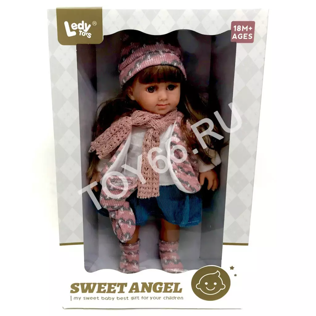 Кукла Sweet angel LD8806A