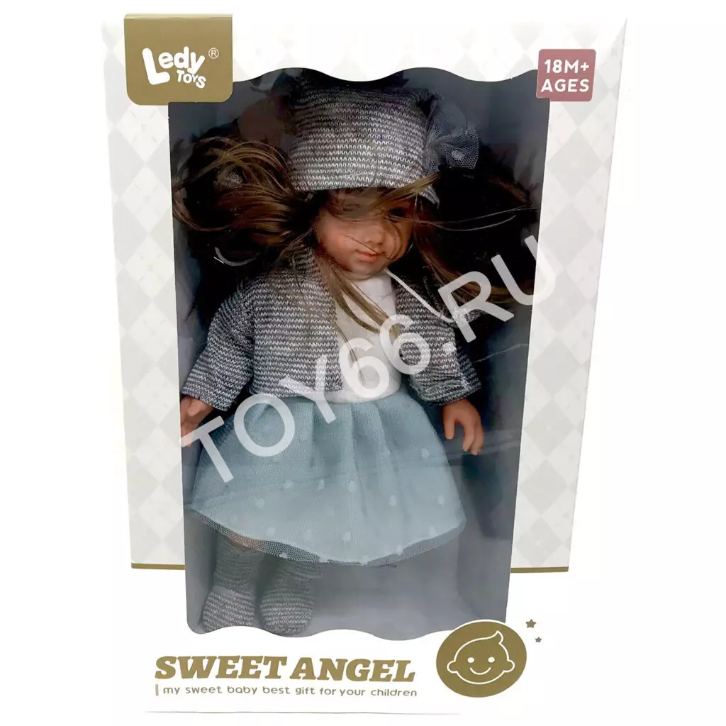 Кукла Sweet angel LD8806B